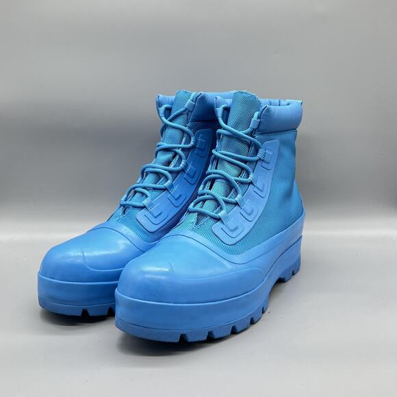 Converse Boots Mens 10 Blue Ambush All Star Snow Ankle Lace Up Limited Shoes main image 9